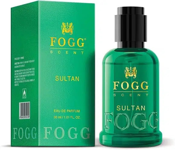 FOGG Eau de Parfum SULTAN – 30ml