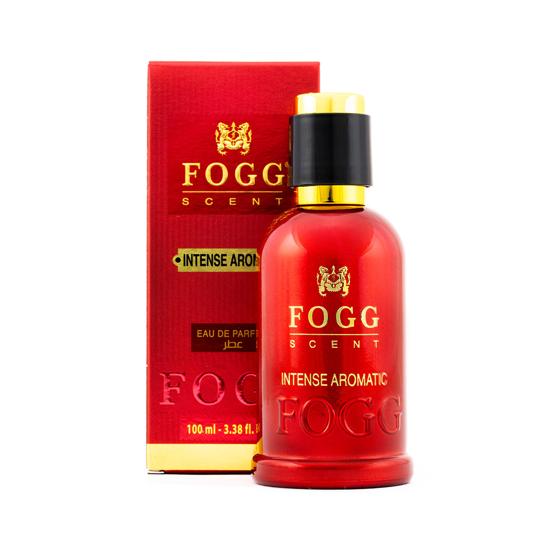 FOGG Scent 100ml - Intense Aromatic