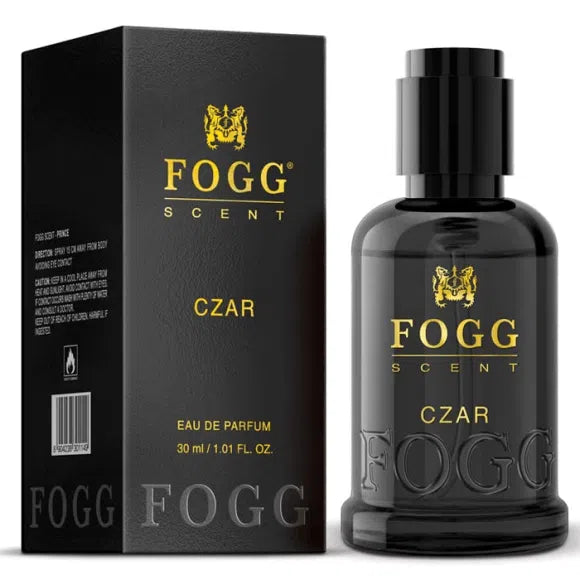 FOGG Eau de Parfum CZAR – 30ml