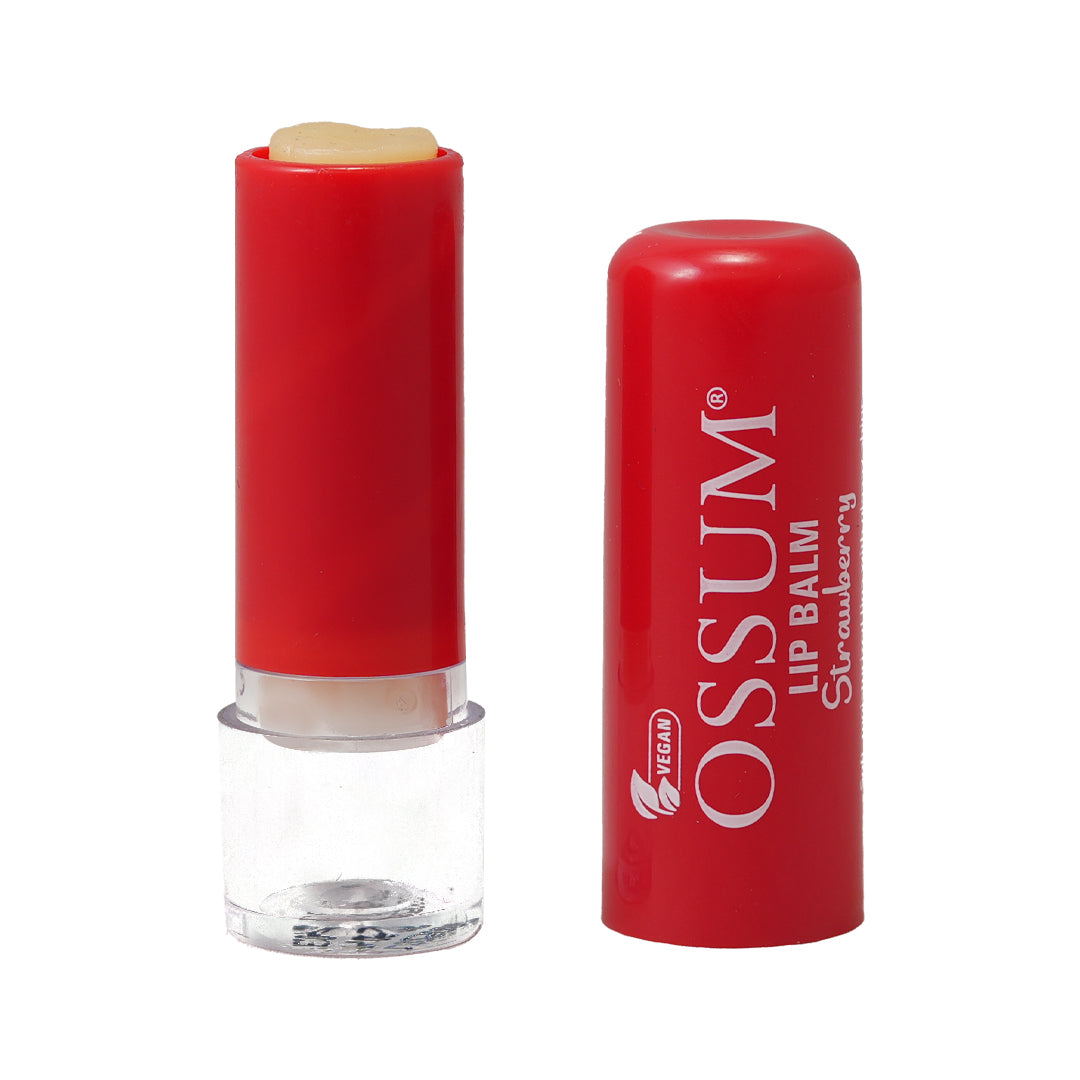 Ossum Lip Balm Strawberry