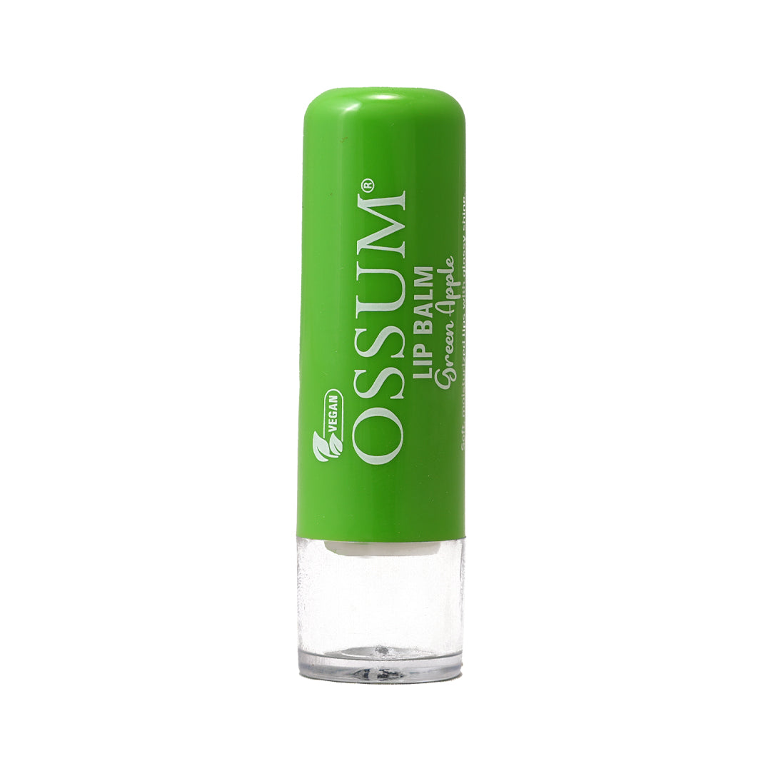 Ossum Lip Balm Green Apple