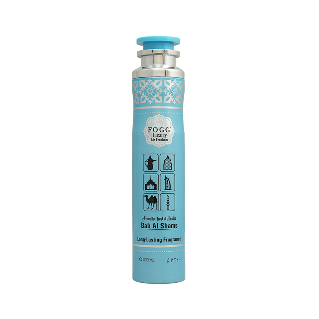 Fogg Air Freshener Bab Al Shams 300ML
