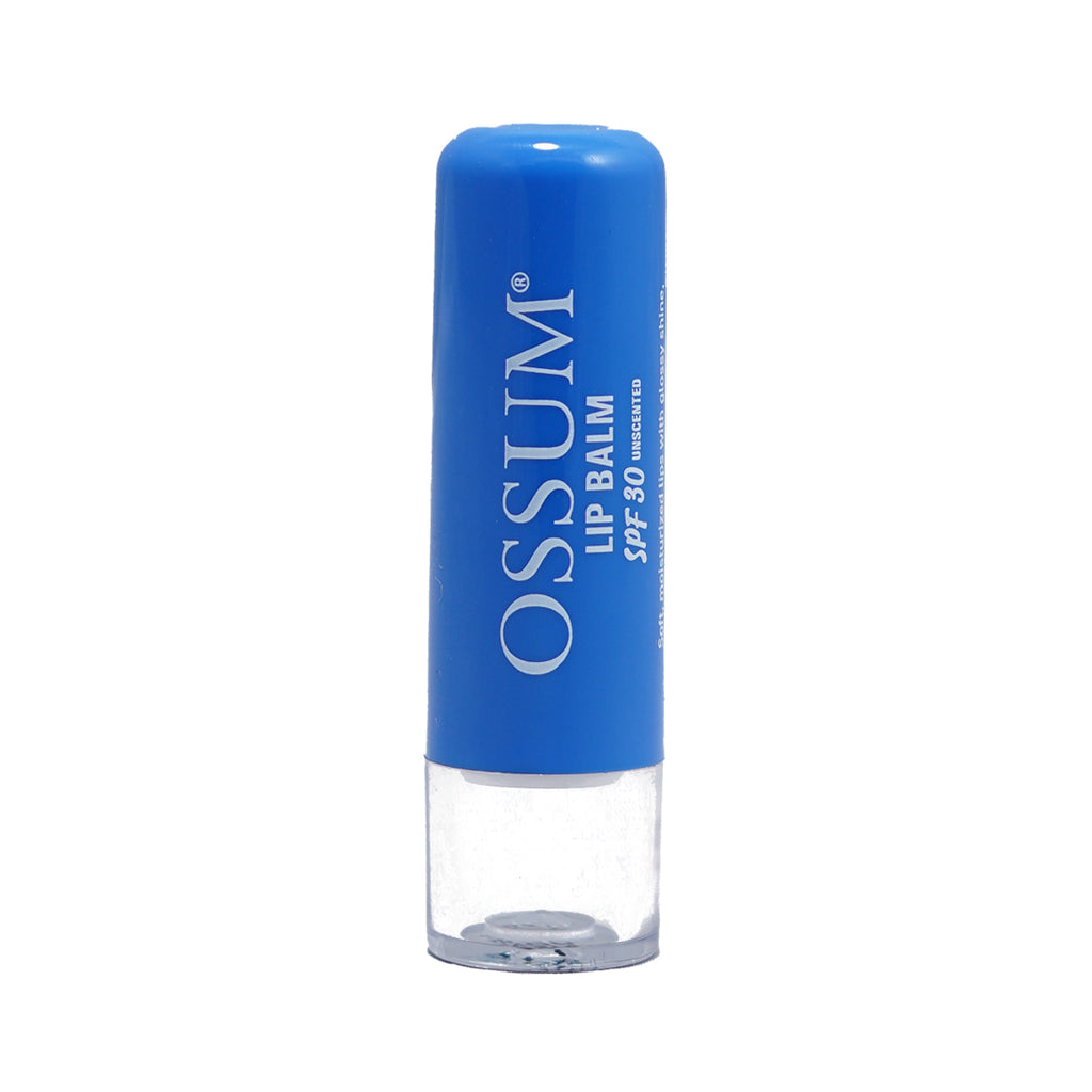Ossum Lip Balm SPF 30 Unscented