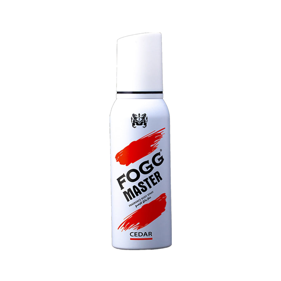 FOGG MASTER CEDAR 120ML