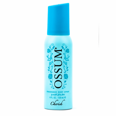 OSSUM Cherish Body Spray 120ML