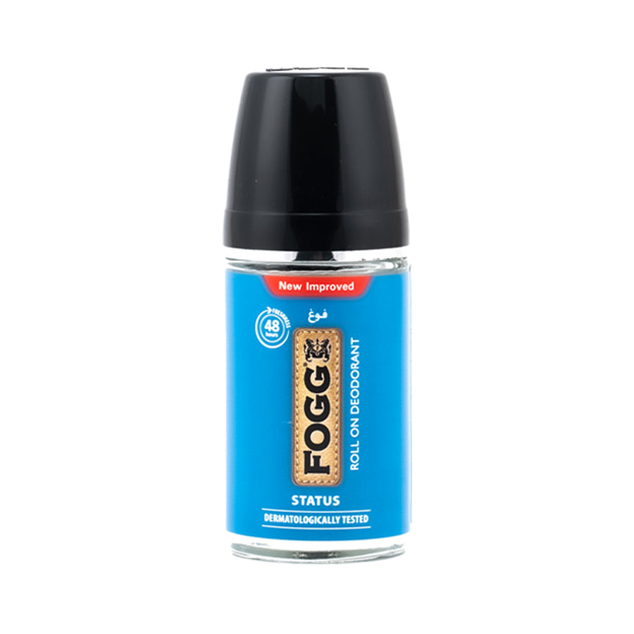 Fogg Roll On - Status