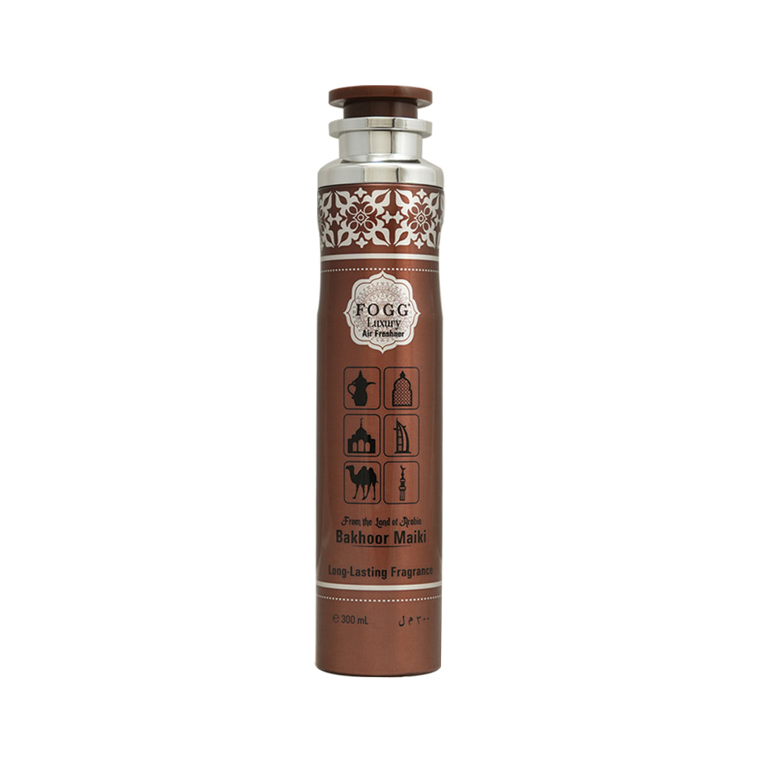 Fogg Air Freshener Bakhoor Maiki