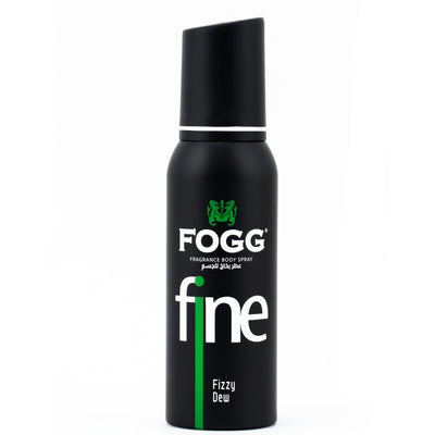 FOGG FINE FIZZY DEW 120ML