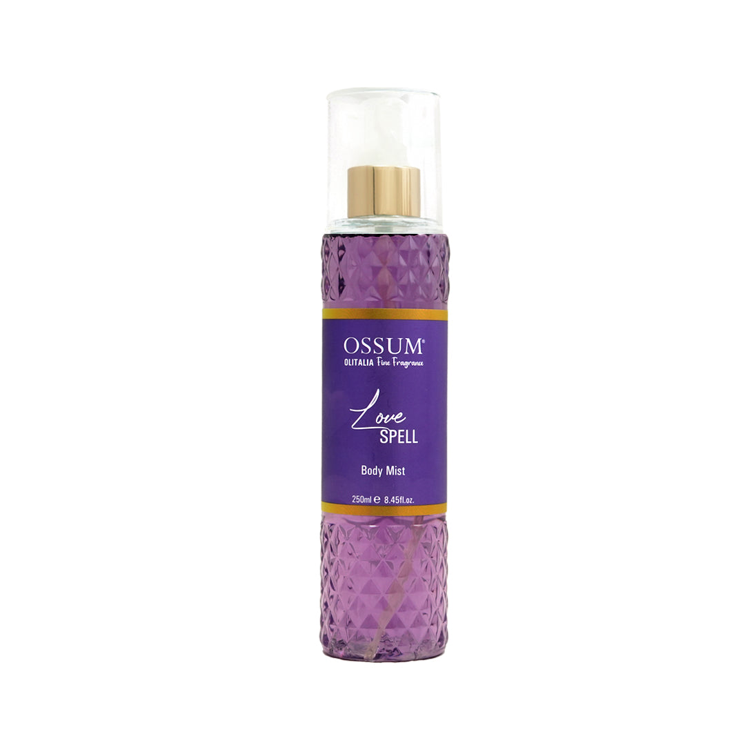Ossum Body Mist Love Spell 250ML