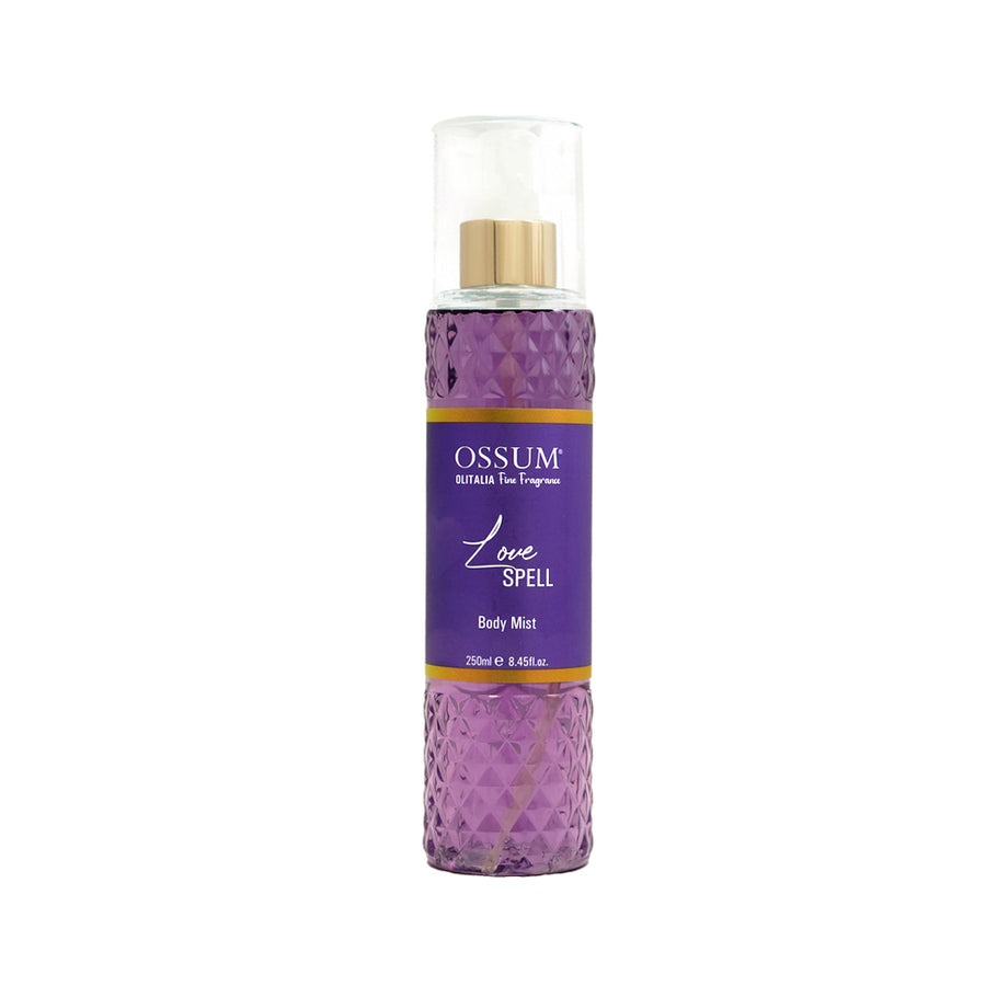 Ossum Body Mist Love Spell 250ML