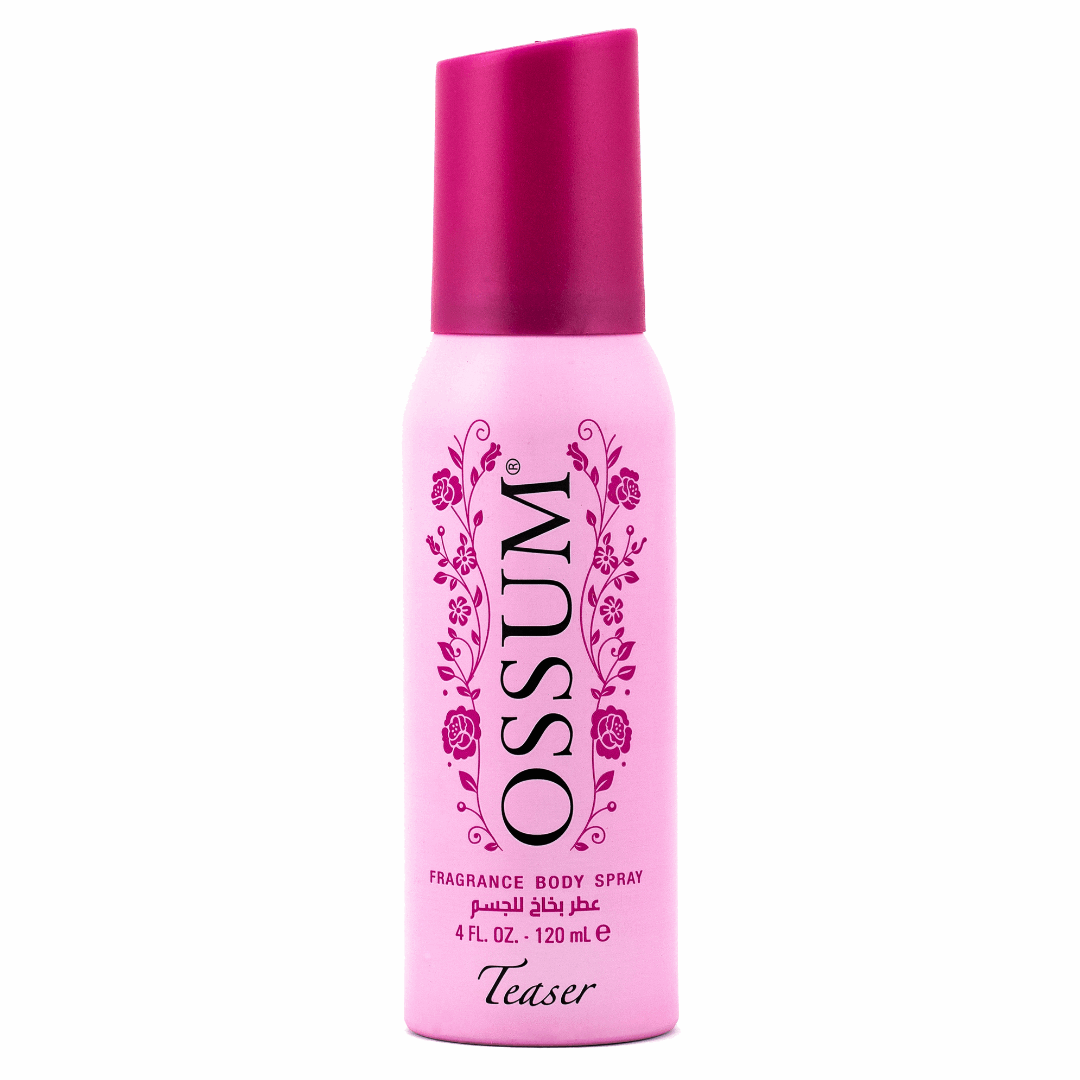 Ossum Body Spray 120ML